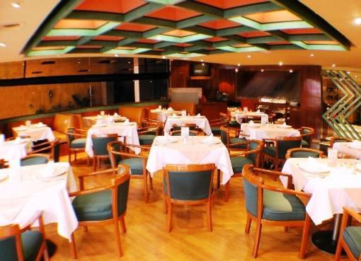 Hotel Segovia Regency Città del Messico Esterno foto