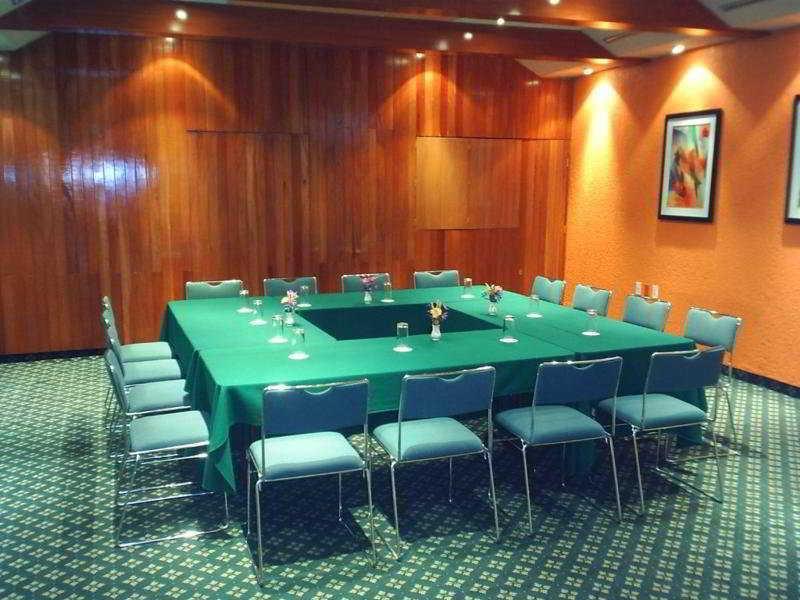 Hotel Segovia Regency Città del Messico Esterno foto