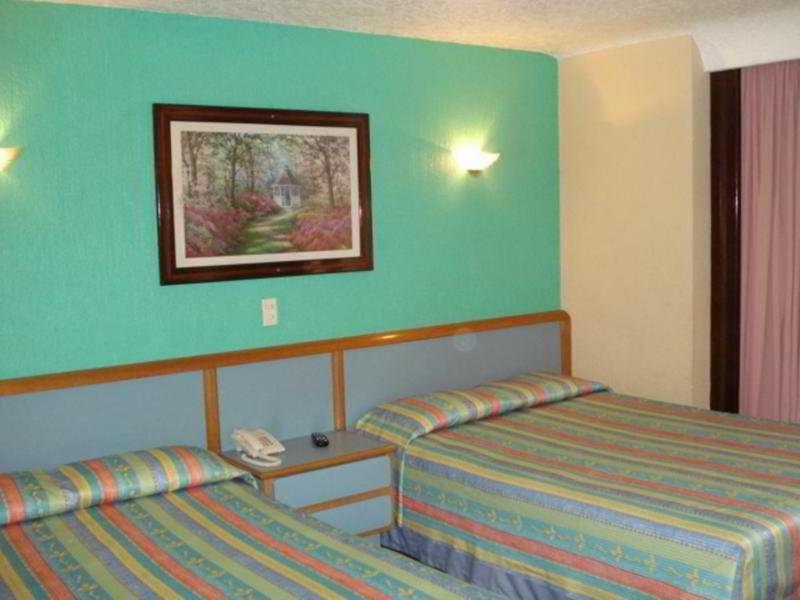 Hotel Segovia Regency Città del Messico Camera foto