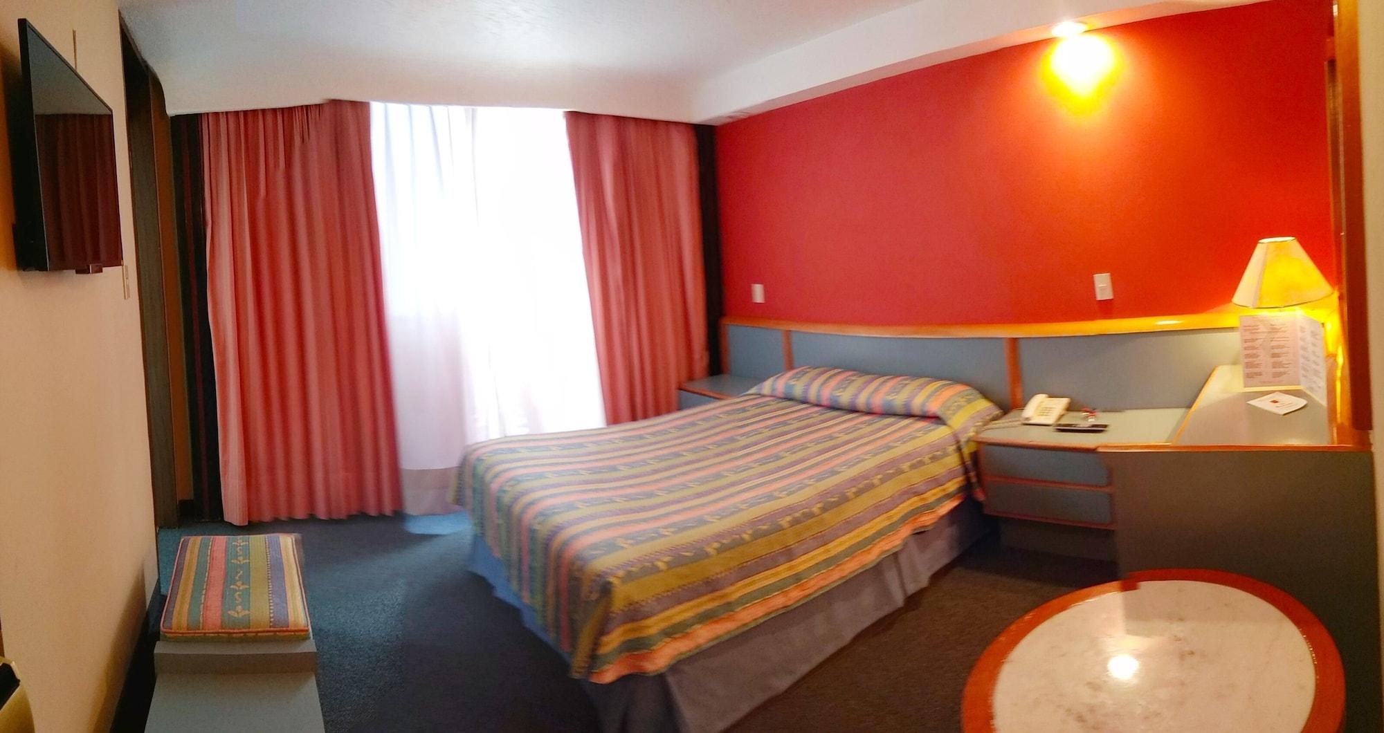 Hotel Segovia Regency Città del Messico Esterno foto