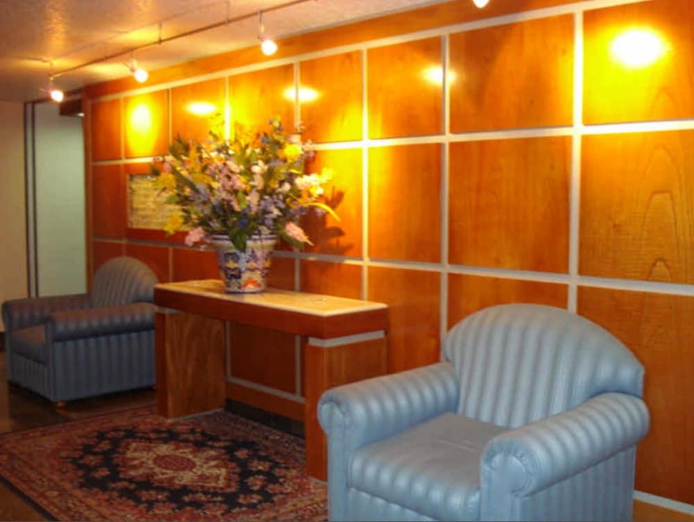 Hotel Segovia Regency Città del Messico Esterno foto