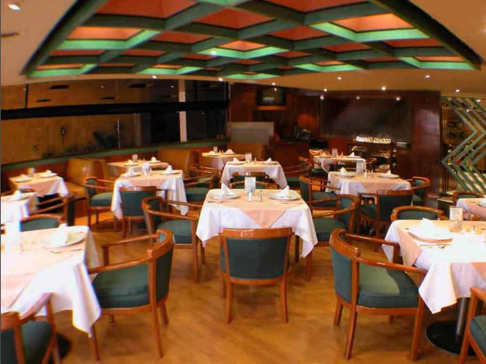 Hotel Segovia Regency Città del Messico Esterno foto
