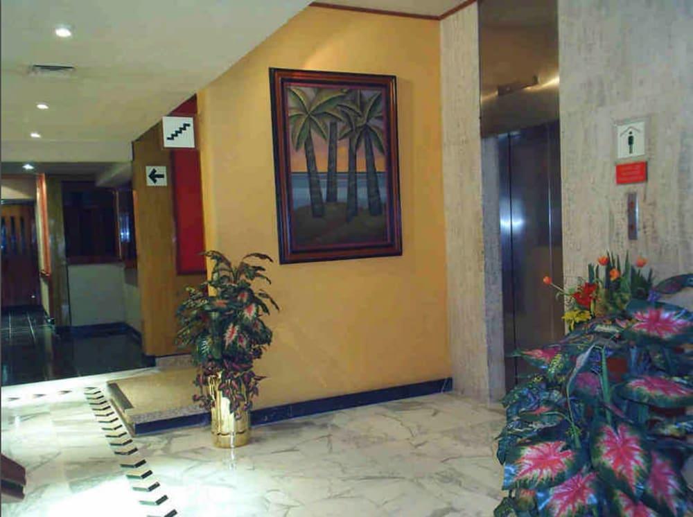 Hotel Segovia Regency Città del Messico Esterno foto