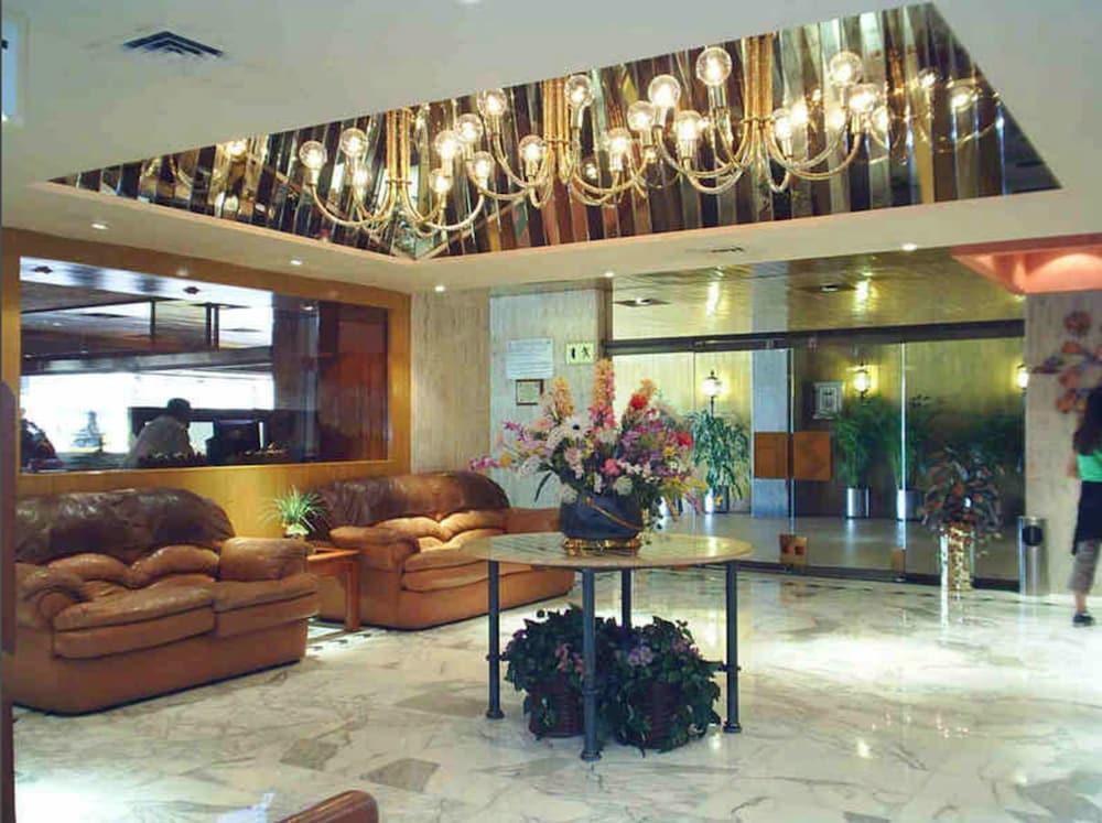 Hotel Segovia Regency Città del Messico Esterno foto