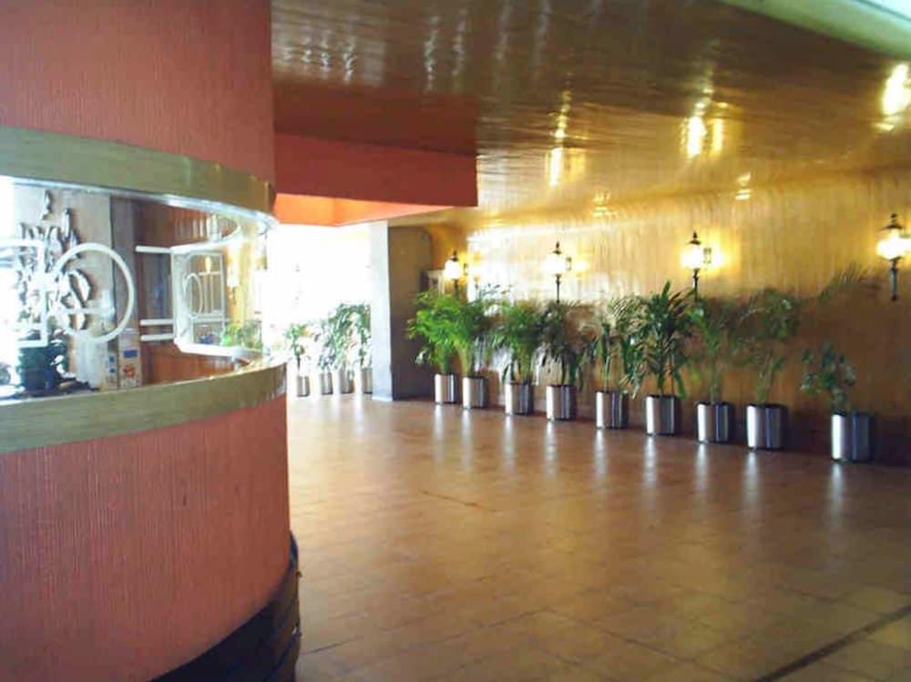 Hotel Segovia Regency Città del Messico Esterno foto
