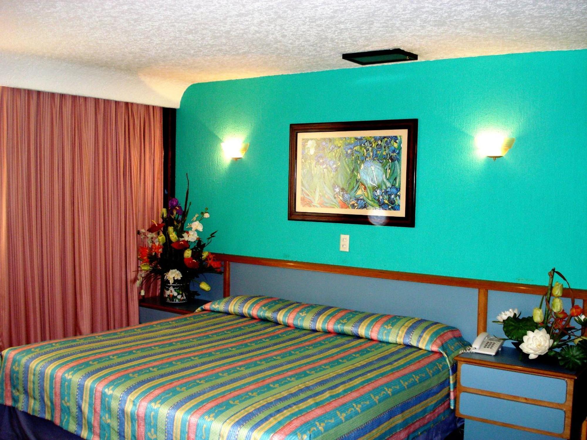 Hotel Segovia Regency Città del Messico Esterno foto